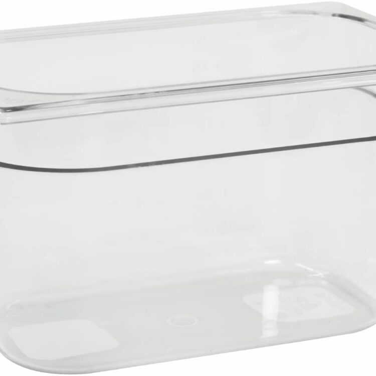 ΔΟΧΕΙΟ GASTRONORM POLYCARBONATE 1/4 150mm