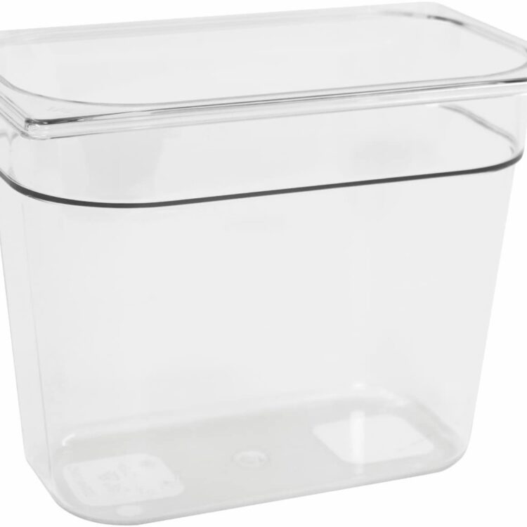 ΔΟΧΕΙΟ GASTRONORM POLYCARBONATE 1/4 200mm