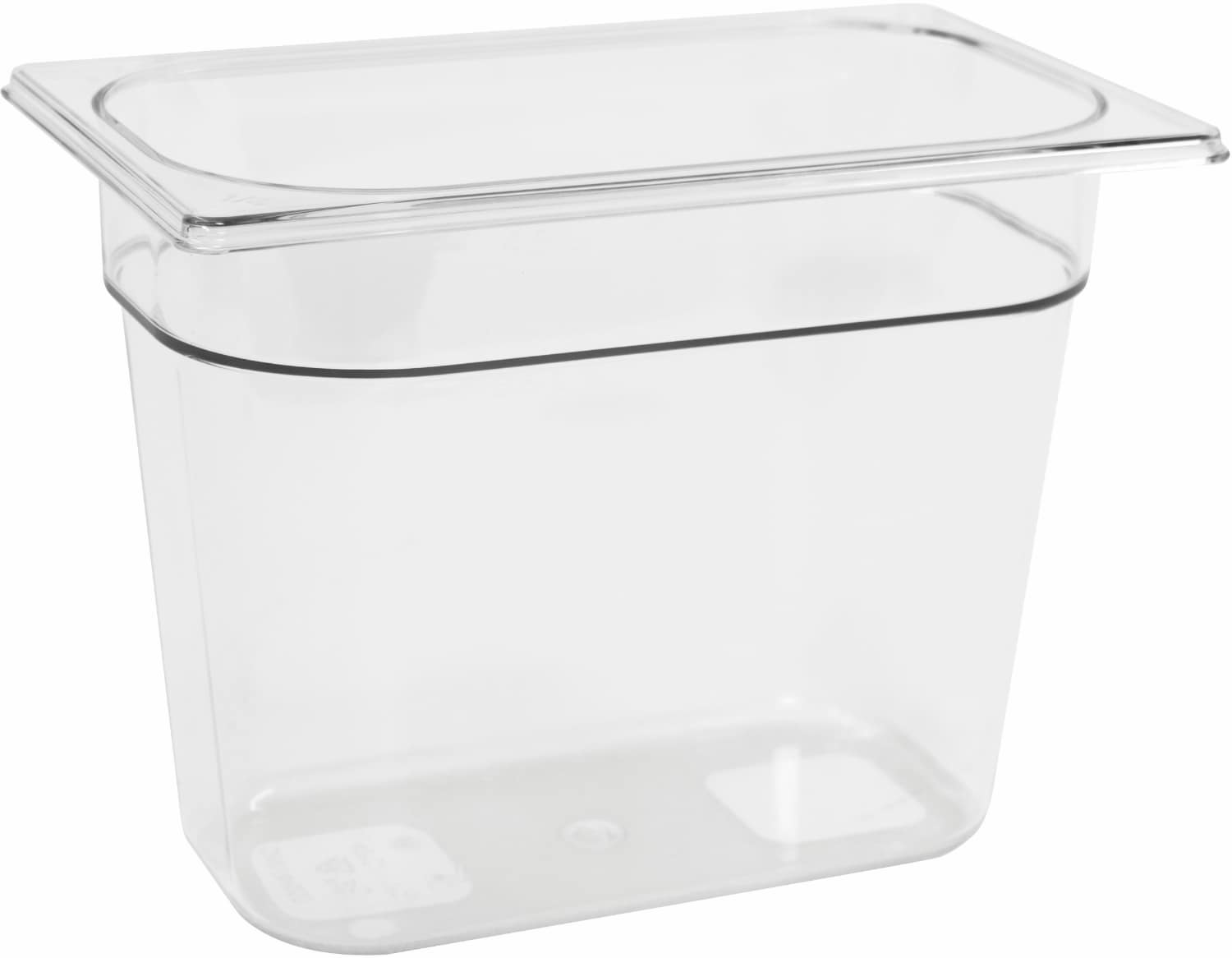 ΔΟΧΕΙΟ GASTRONORM POLYCARBONATE 1/4 200mm