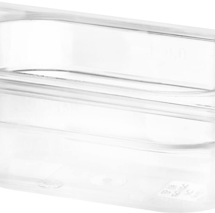 ΔΟΧΕΙΟ GASTRONORM POLYCARBONATE 1/9 65mm