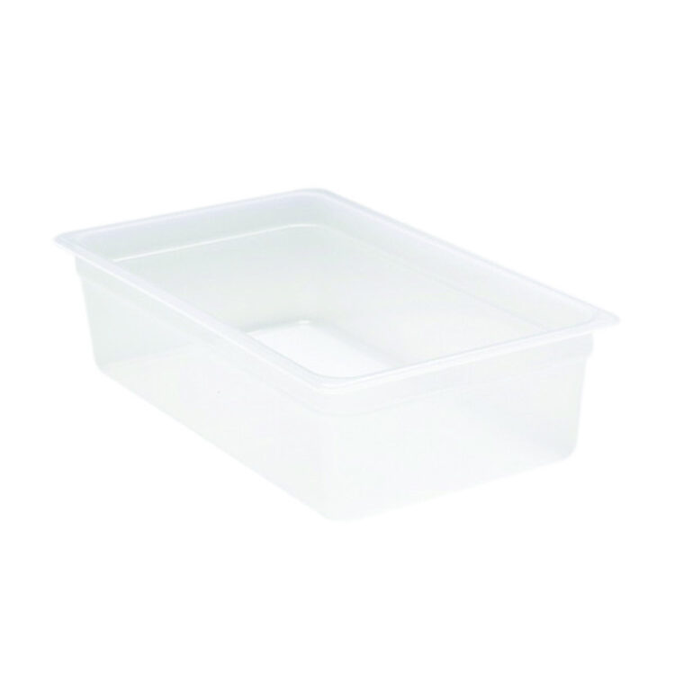 ΔΟΧΕΙΟ GASTRONORM PP GAMBRO 1/1 150mmΎψος