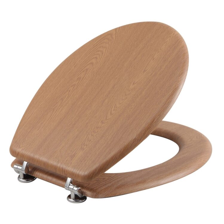 ΚΑΠΑΚΙ ΤΟΥΑΛΕΤΑΣ WC MDF SIDIRELA