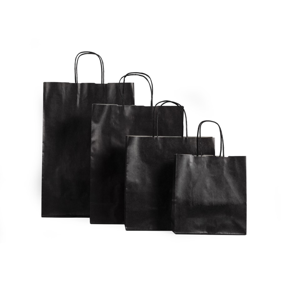 ΤΣΑΝΤΑ ΧΑΡΤΙΝΗ ΜΕ ΣΤΡΙΦΤΟ ΧΕΡΙ 24x23x10cm ΧΡΩΜΑΤΑ