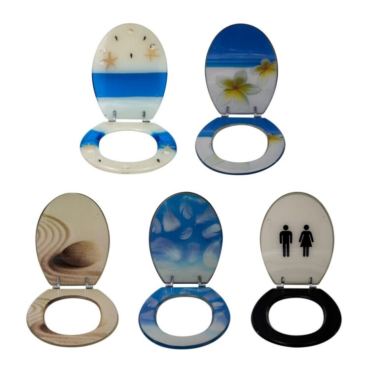 ΚΑΠΑΚΙ ΤΟΥΑΛΕΤΑΣ W.C. ΠΟΛΥΤΕΛΕΙΑΣ