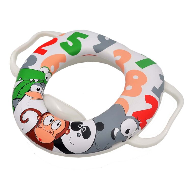 ΚΑΠΑΚΙ ΤΟΥΑΛΕΤΑΣ ΠΑΙΔΙΚΟ W.C. 35x29cm SIDIRELA