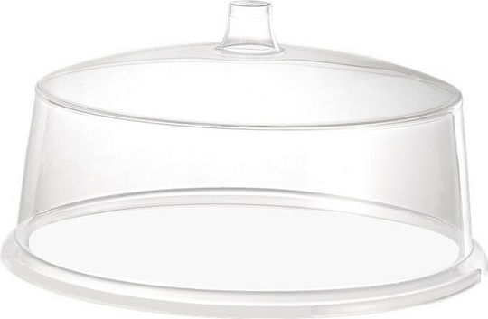 ΚΑΠΑΚΙ ΤΟΥΡΤΙΕΡΑΣ ΑΚΡΥΛΙΚΟ Φ28 GARIBALDI