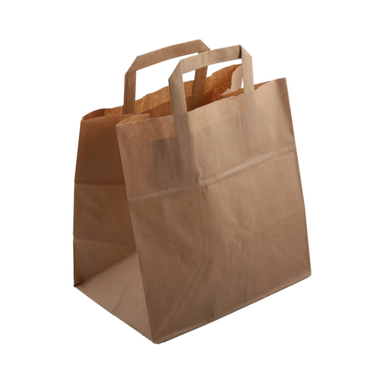 ΤΣΑΝΤΑ CRAFT DELIVERY 18x9x23,5cm 250τμχ