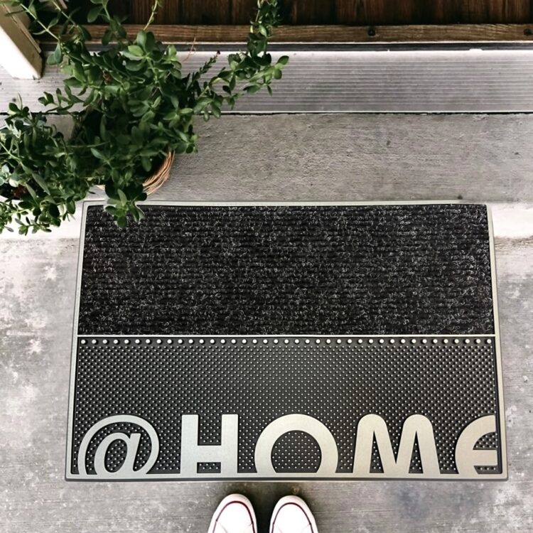 Ποδόμακτρο "Golden At Home" 40x60cm