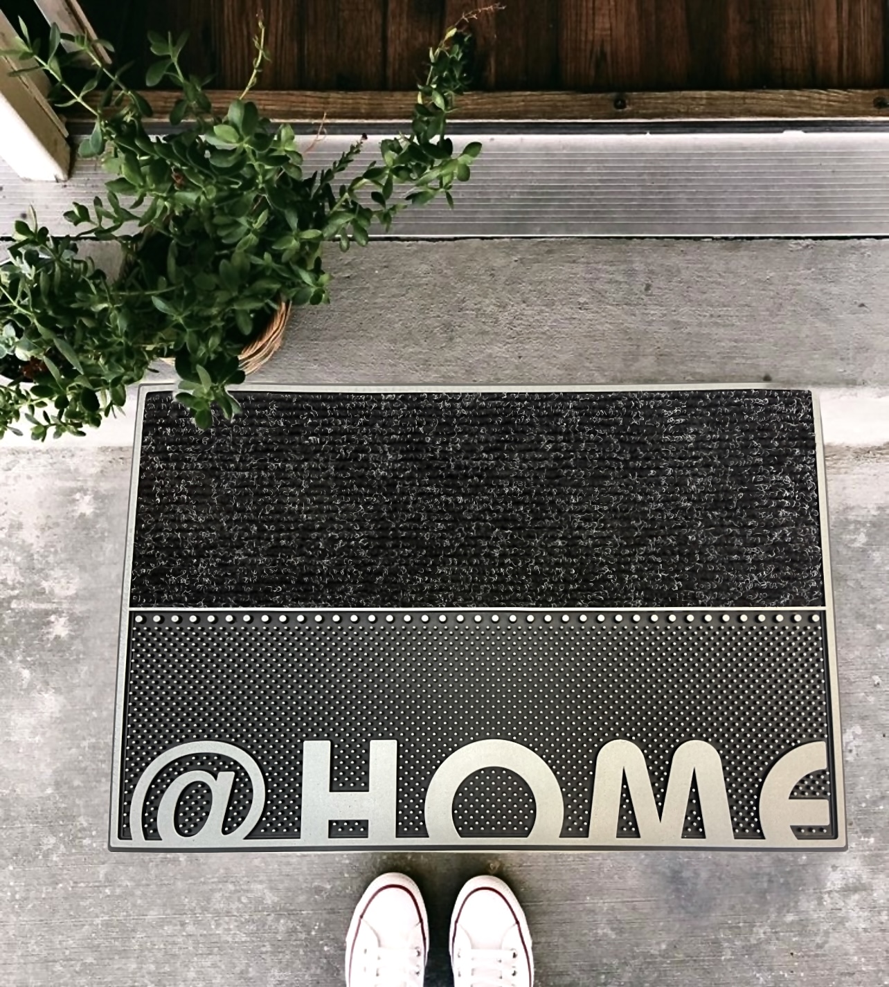 Ποδόμακτρο "Golden At Home" 40x60cm