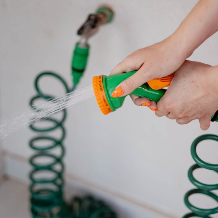 Λάστιχο Ποτίσματος Σπιράλ Sidirela 15m