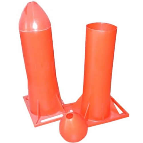 Τούμπι-Κώνος για Διχτάκι 96mm