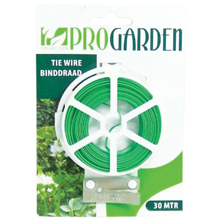 Κορδόνι-Σύρμα Πράσινο Φυτών ρολό 30m