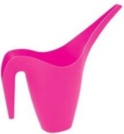 Ποτιστήρι Κήπου μικρό πλαστικό 2lt  χρώματα