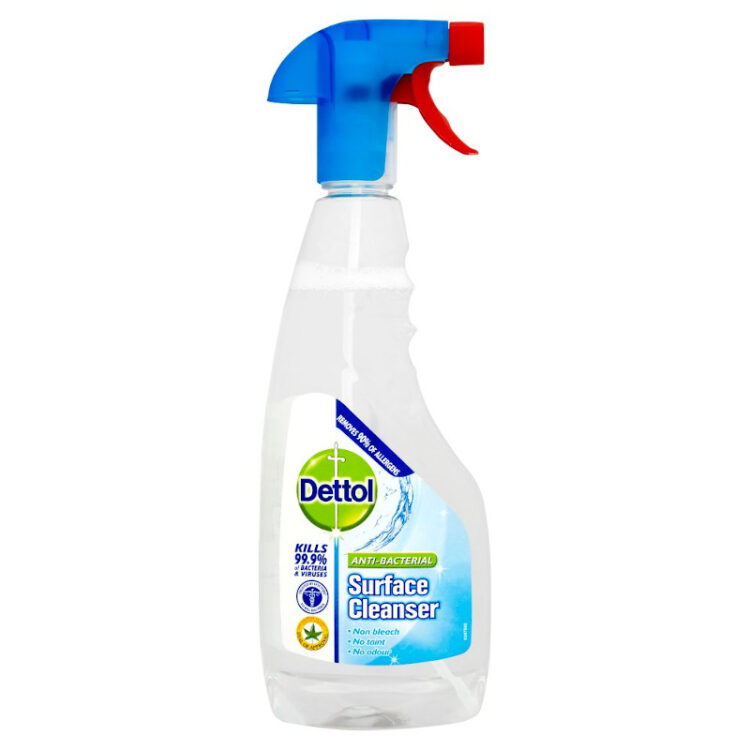 Dettol Surface Cleanser Spray 440ml