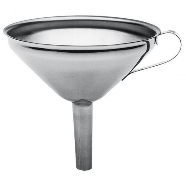 Χωνί inox Εστίασης 12cm Hendi