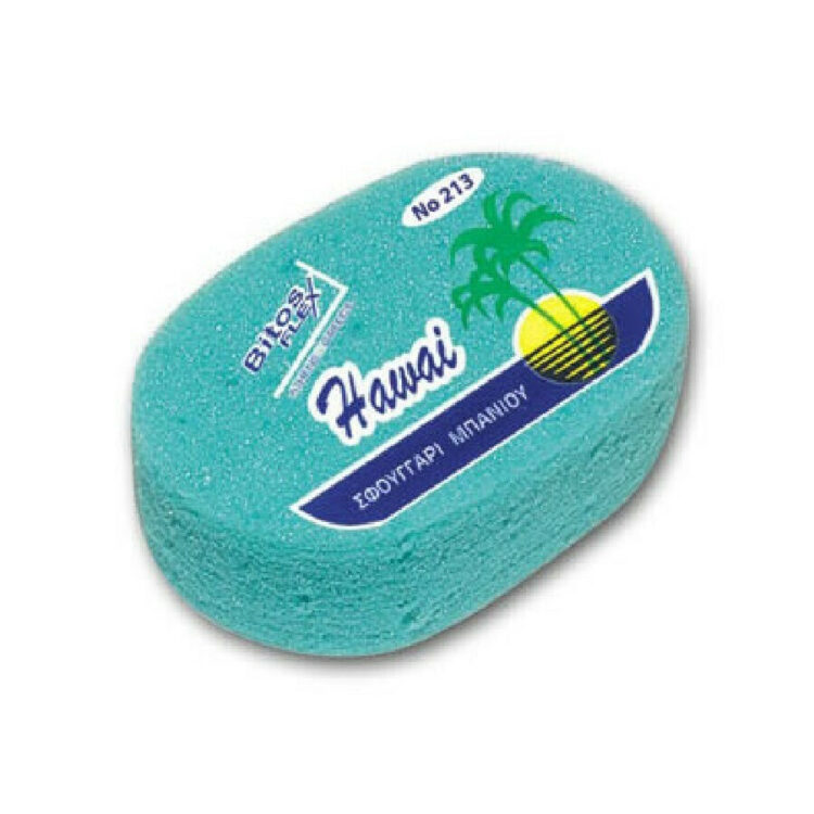 Σφουγγάρι μπάνιου μαλακό