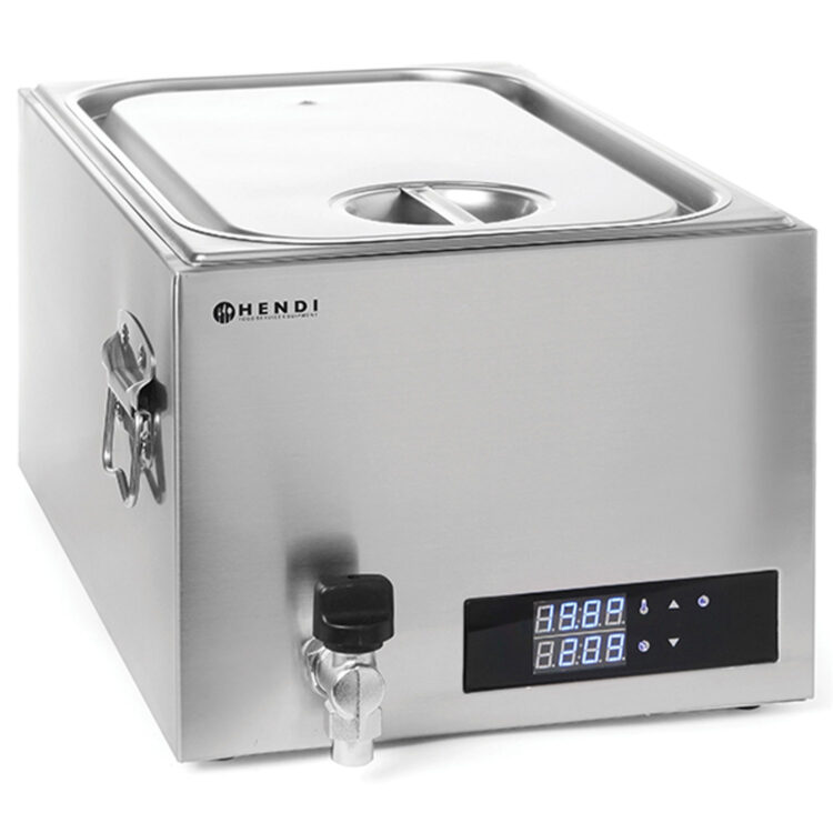 Συσκευή Μαγειρέματος Sous Vide 20lt Hendi