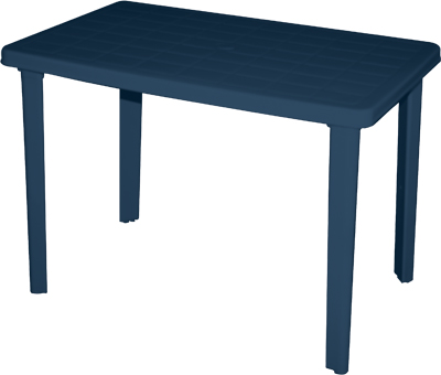 Τραπέζι "ΠΑΤΜΟΣ" Παραλληλόγραμμο 70cm x 1.10m χρώμα - Image 3