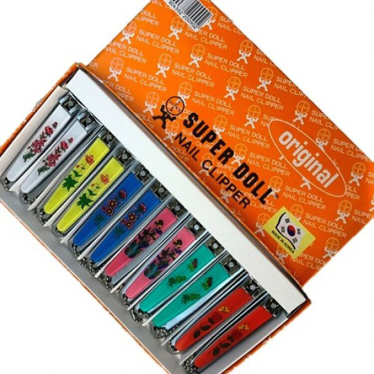 Νυχοκόπτης μεγάλος Νο350 12τμχ