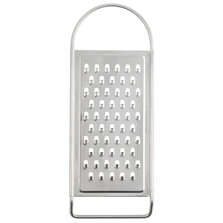 Τρίφτης από inox πλακέ κρεμμυδιού-ντομάτας Venus