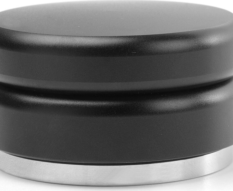 Πατητήρι παλάμης ρυθμιζόμενο inox ξύλινη λαβή 5.8x3.5cm Hendi