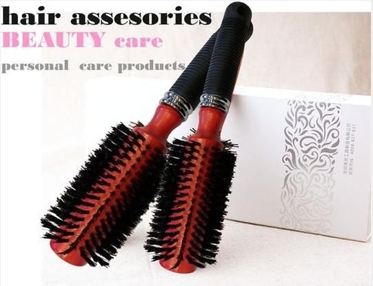 Βούρτσα Στρογγυλή χονδρή Β3046