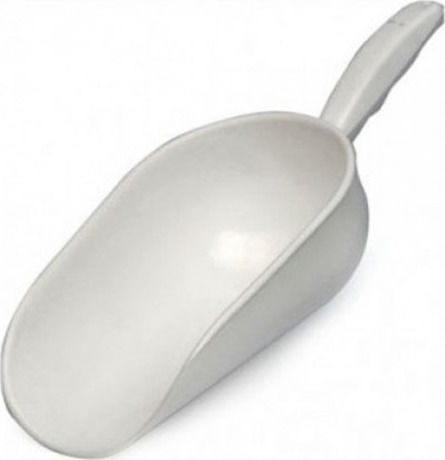 Σέσουλα Πλαστική Ιταλίας λευκή 30cm