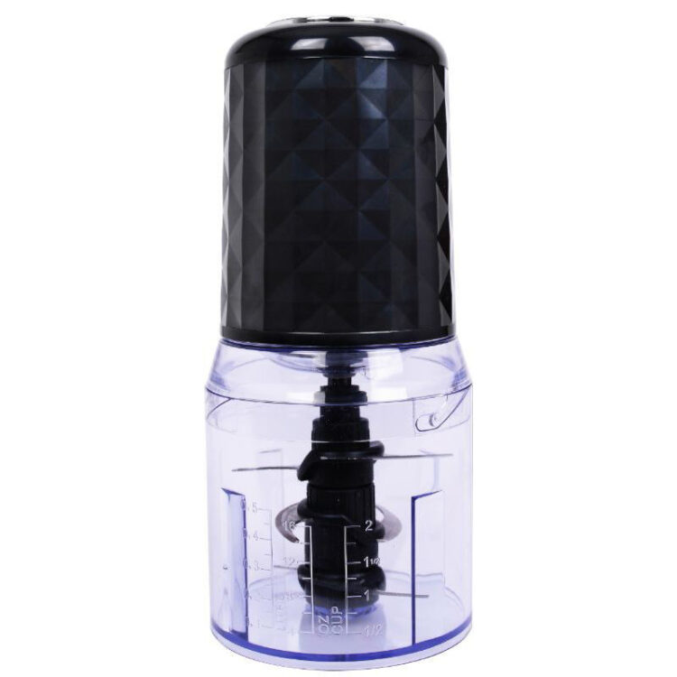 Multi πολυκόπτης 500W Primo Diamond μαύρο Chrome+λευκό Chrome