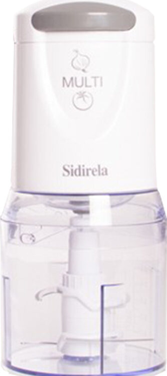 Multi πολυκόπτης λευκός 400W Sidirela