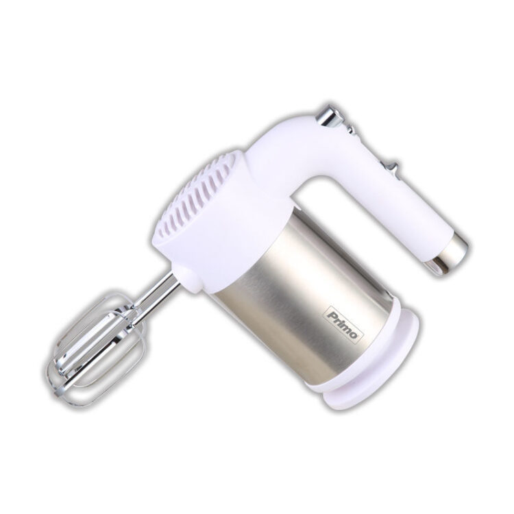 Μίξερ χειρός Primo 500W λευκό-γκρι