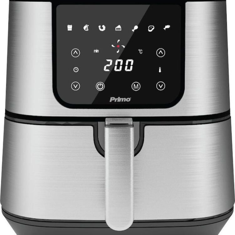Φριτέζα Αέρος Primo Digital 5,5lt 1800W
