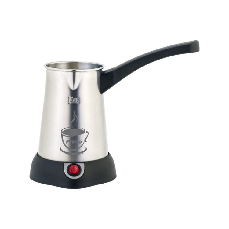 Ηλεκτρικό μπρίκι inox με αισθητήρα Primo 800W