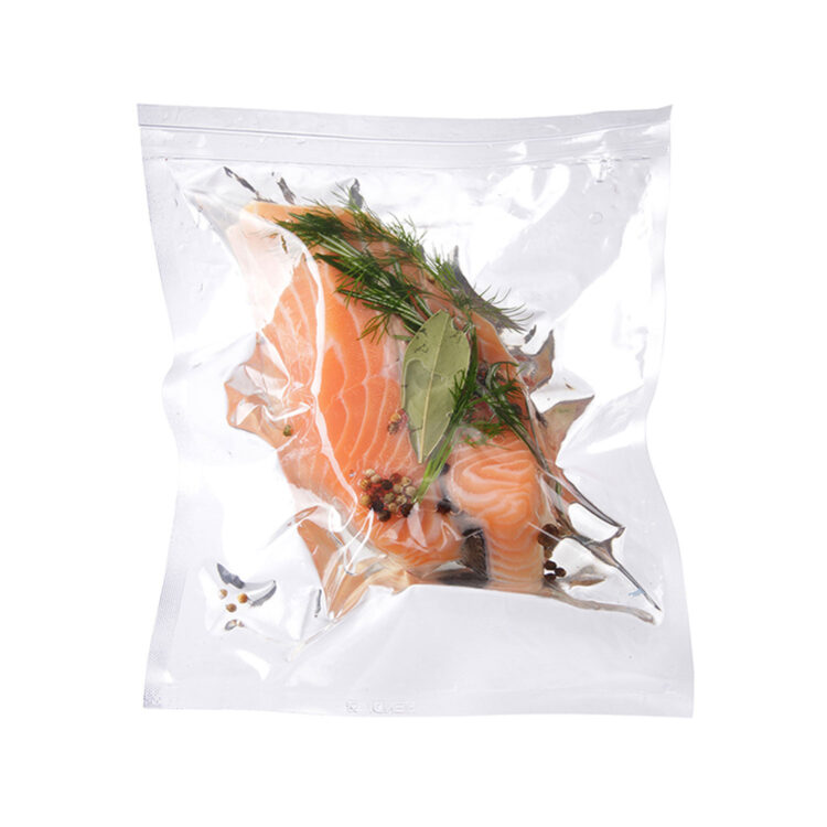 Σακούλες κενού Vacuum σαγρέ 30x40cm Hendi