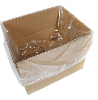 Σακούλα εσωτερικό κιβώτιου 60x65cm ΧΑΡΤΟΠΛΑΣΤ