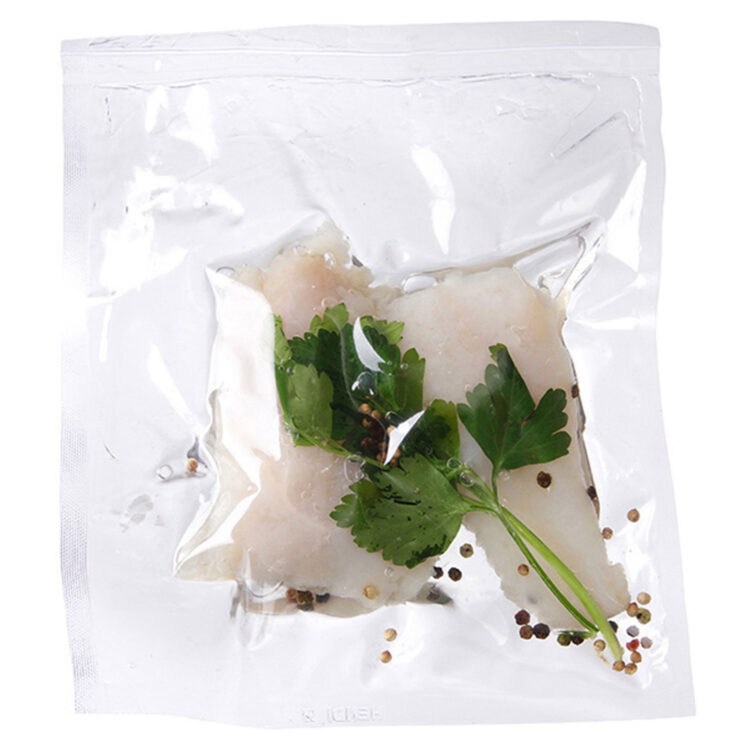 Σακούλες κενού Sous Vide 50x38cm Hendi 50τμχ