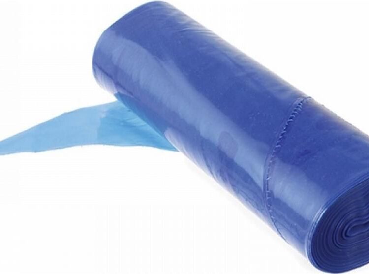 Σακούλα ζαχαροπλαστικής βιοδιασπώμενη 51,5x28cm 100τμχ Hendi