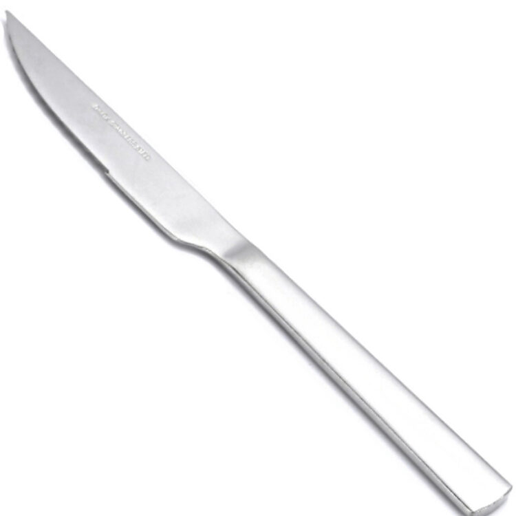 Μαχαίρι φαγητού inox "Porto"