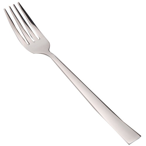 Πιρούνι φαγητού inox "Porto"