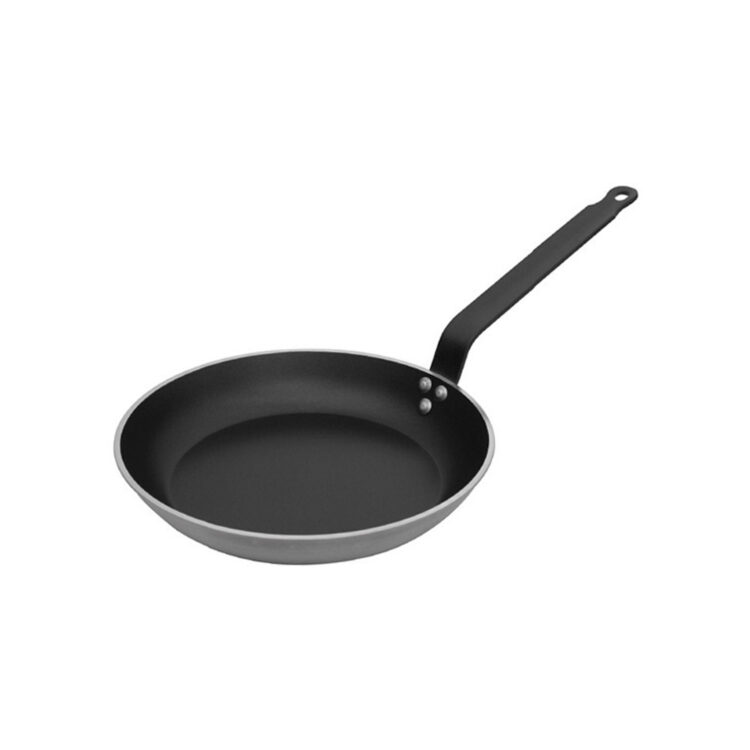 Τηγάνι αντικολλητικό αλουμινίου "Choc 5" 30cm De Buyer