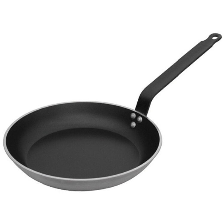 Τηγάνι αντικολλητικό αλουμινίου "Choc 5" 40cm De Buyer