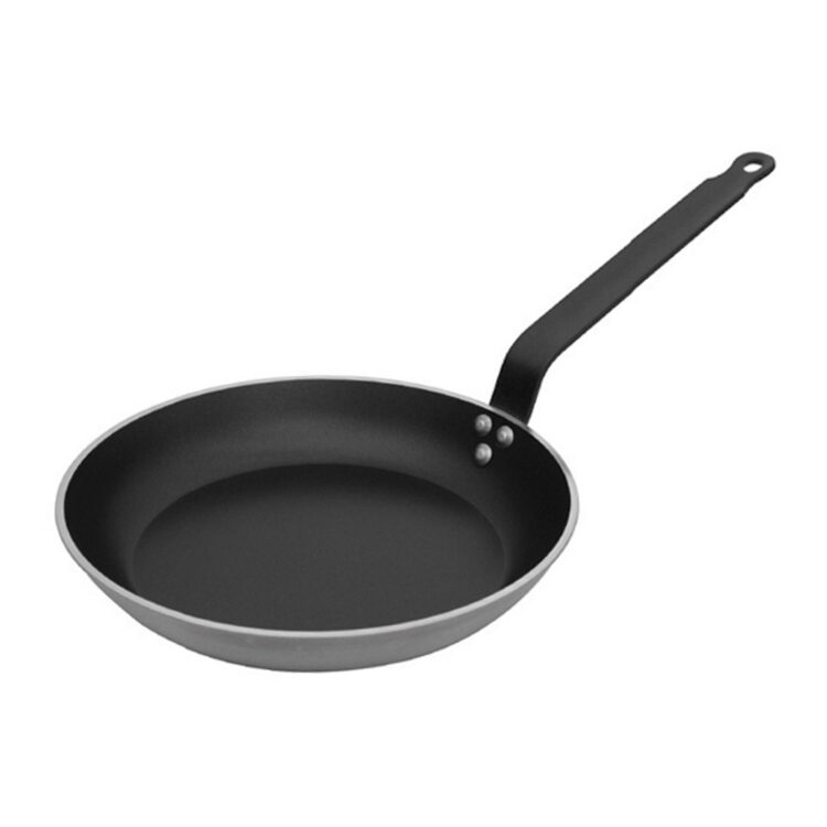 Τηγάνι αντικολλητικό αλουμινίου "Choc 5" 36cm De Buyer