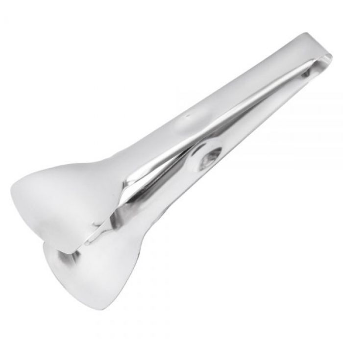 Λαβίδα μπουφέ inox 039