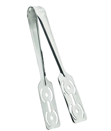 Λαβίδα πάστας inox No2 031