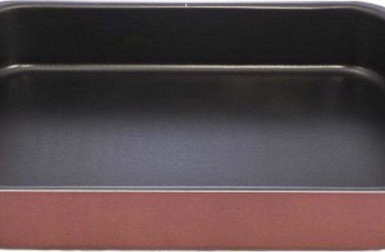 Ταψί αντικολλητικό ορθογώνιο 40x28x6cm Venus