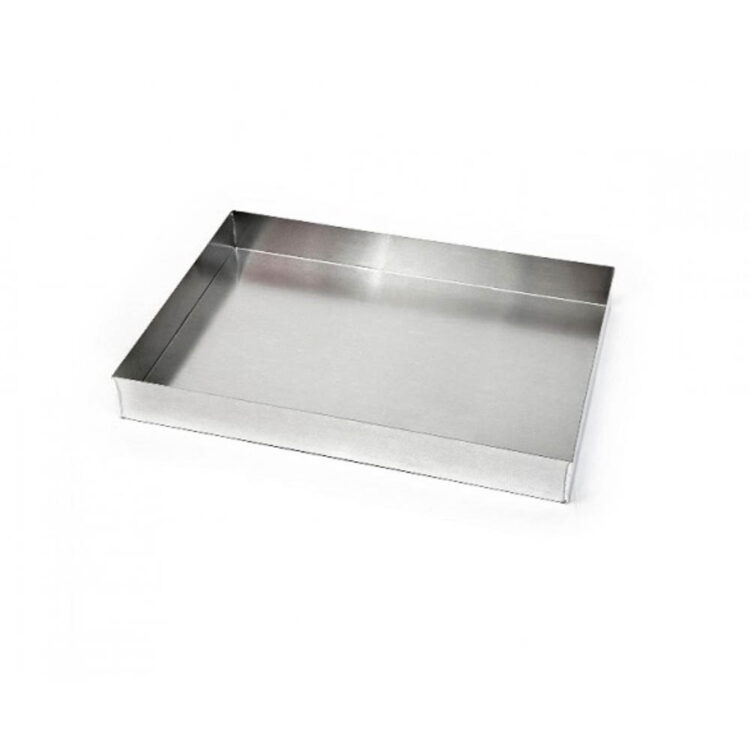 Ταψί ζαχαροπλαστικής αλουμινίου 30x33x5cm