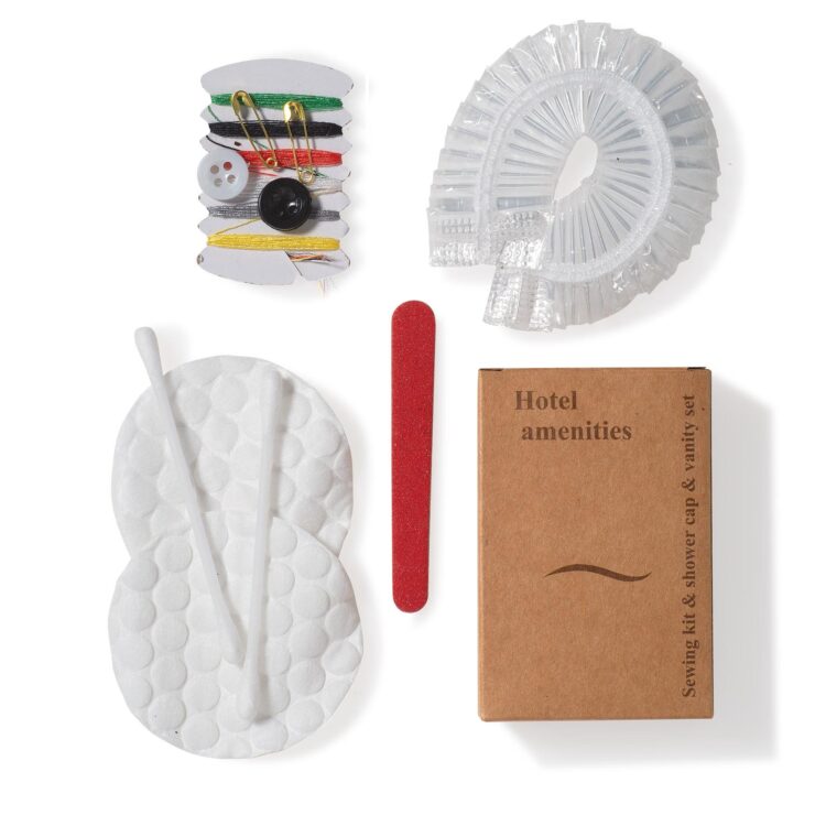 Σετ Full Hotel Amenities 5pcs "Amari"