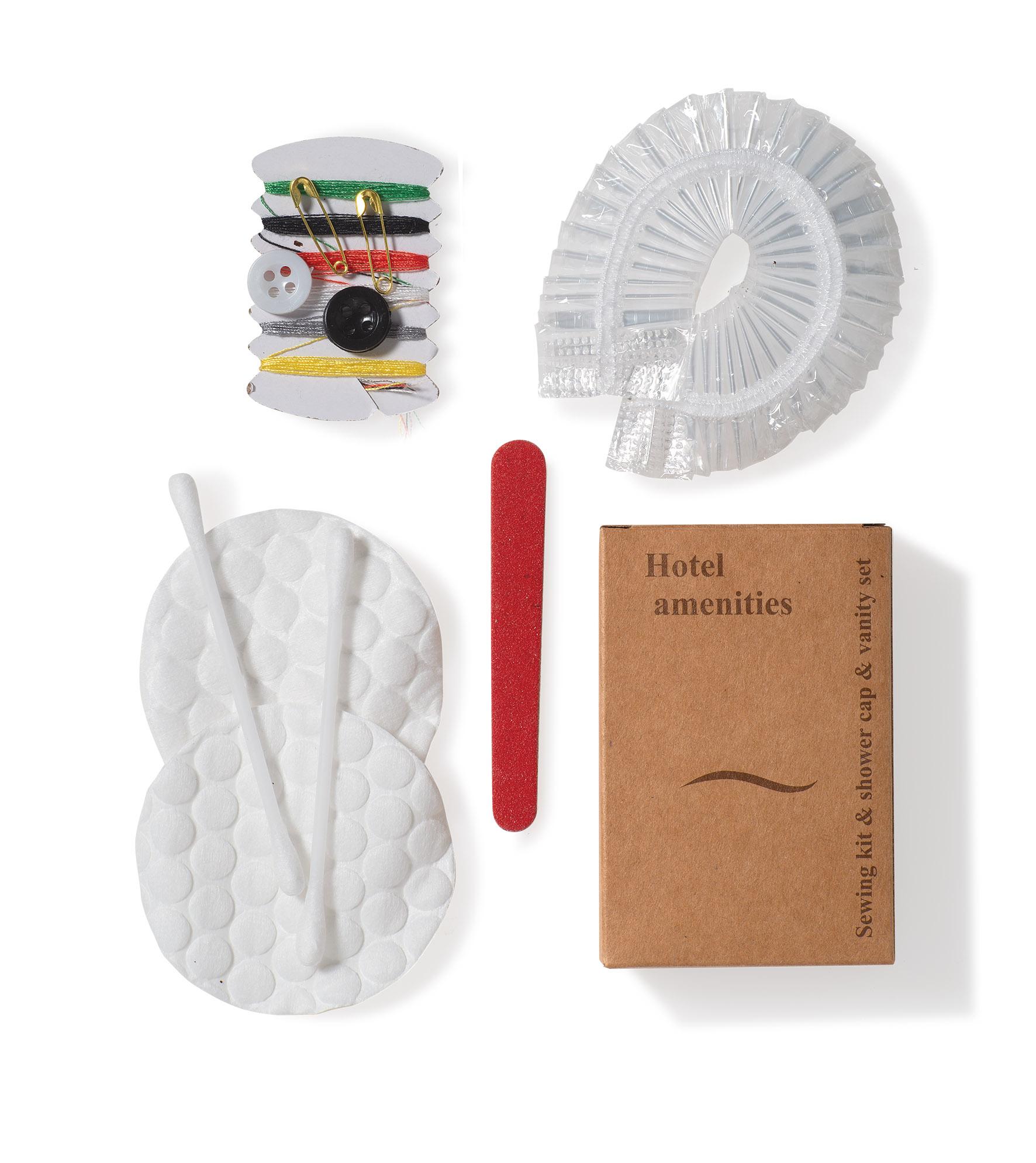 Σετ Full Hotel Amenities 5pcs "Amari"