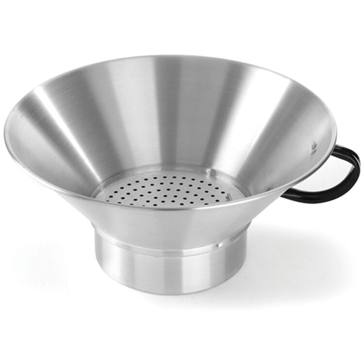 Σουρωτήρι αλουμινίου πατάτας 40x17cm Hendi