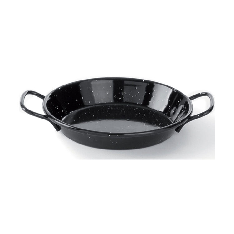 Τηγανάκι παέγιας εμαγιέ 20cm Hendi 622735