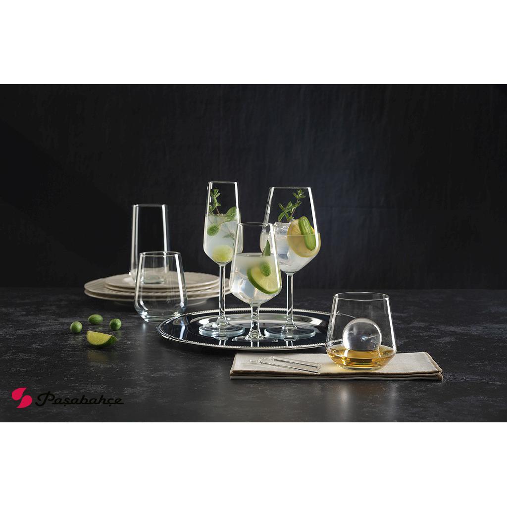 Ποτήρι Σαμπάνιας "ALLEGRA" 195cc - Image 2